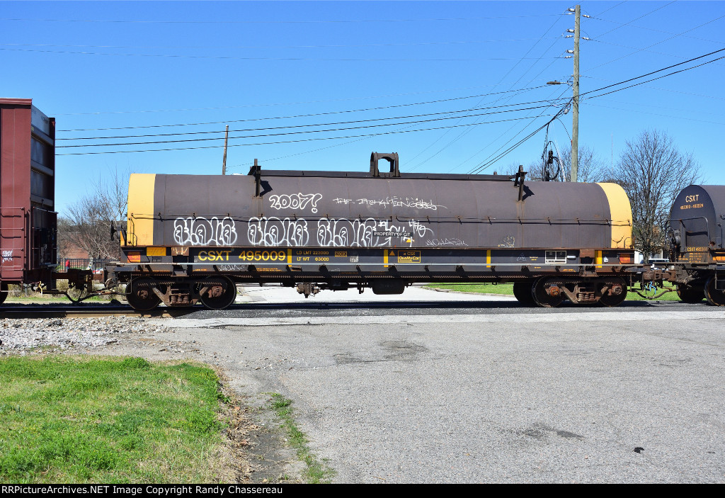 CSXT 495009